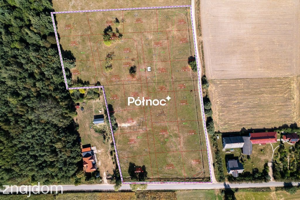Działka budowlana  w Tykocinie - zdjęcie 14