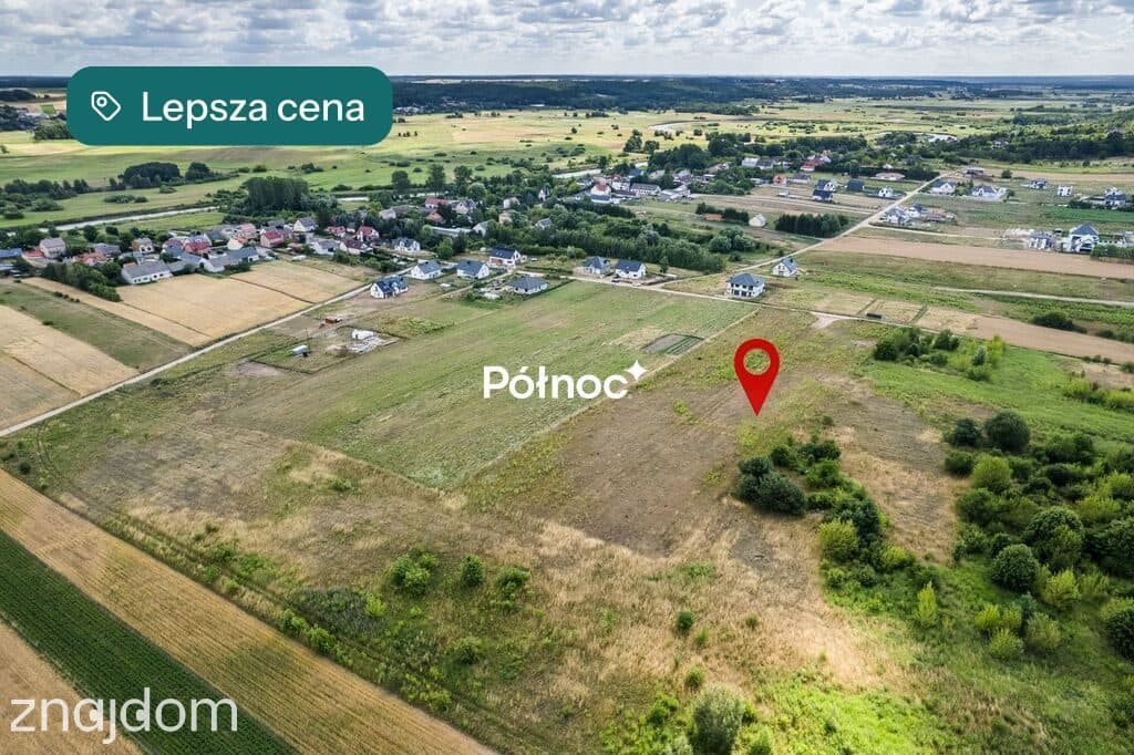 Działka budowlana przy ul. Wąskiej w Łomży!! - zdjęcie 9