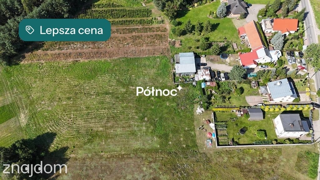Działka budowlana 6045 m2 / Chrząstawa Mała - zdjęcie 7