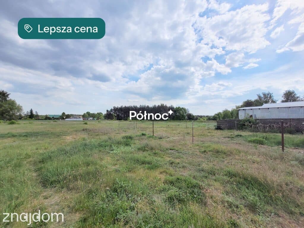 Działka budowlana 6045 m2 / Chrząstawa Mała - zdjęcie 11