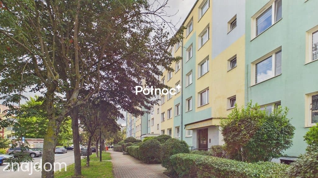 Przestronne mieszkanie | Łomża ul. Konst. 3 Maja - zdjęcie 2