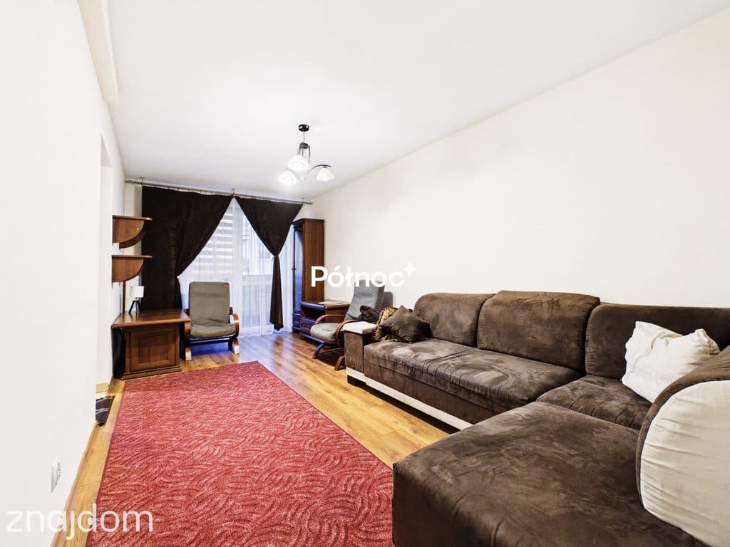 Kawalerka 31 m² | Wyposażona | Balkon - zdjęcie 5