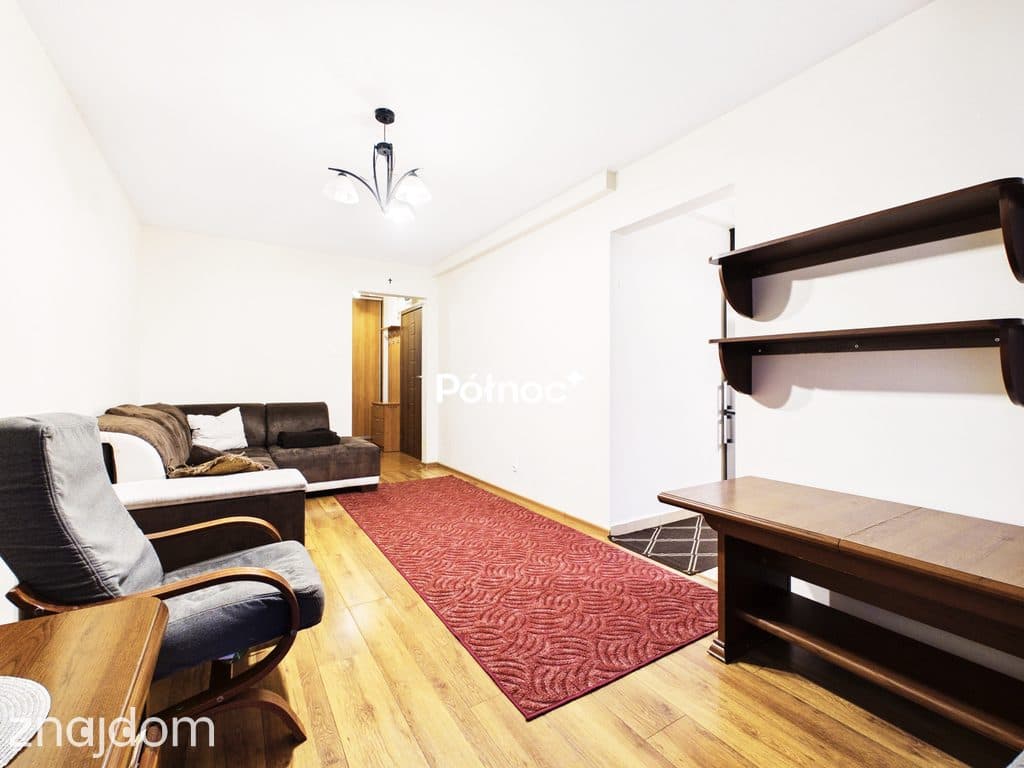 Kawalerka 31 m² | Wyposażona | Balkon - zdjęcie 2