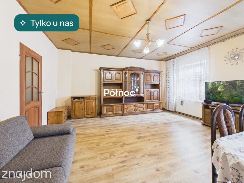 2 pokoje | 58 m² | centrum l Legnica