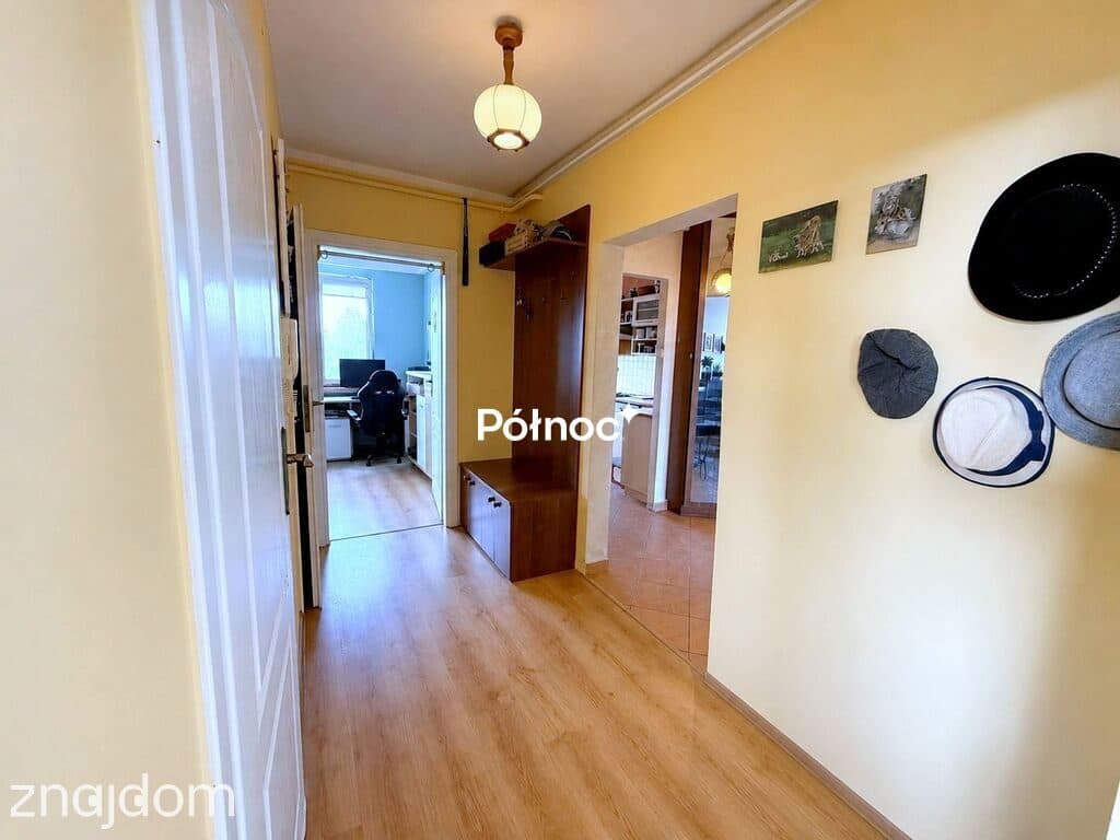 Wyjątkowe 68,5 m² |3pokoje |2 balkony |Tysiąclecie - zdjęcie 12