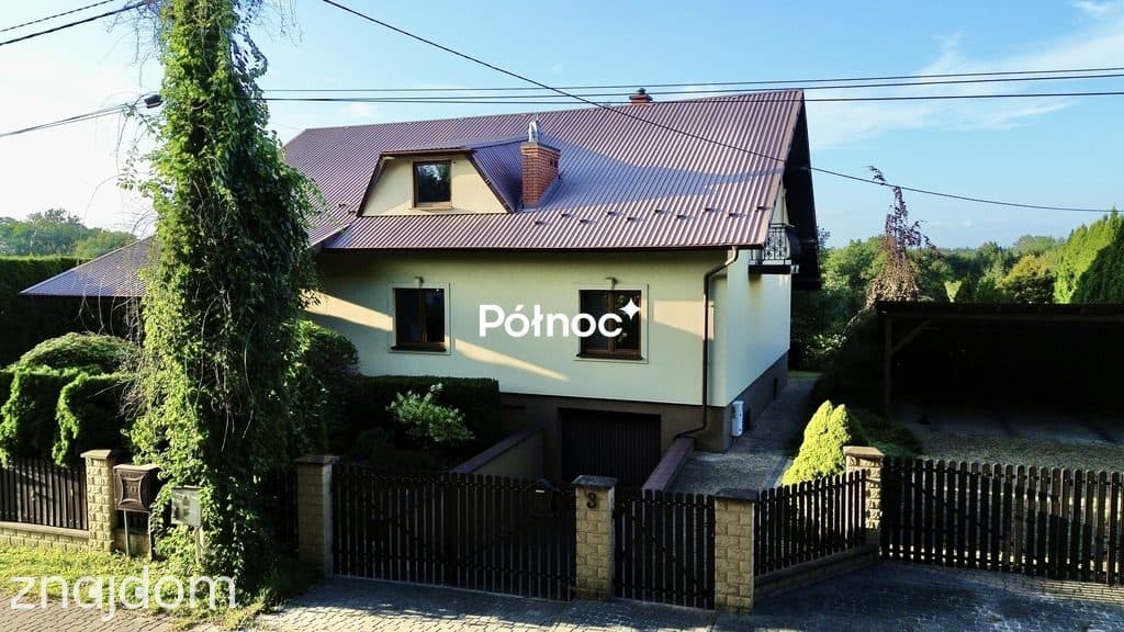 DOM NA SPRZEDAŻ| POŁANIEC-WINNICA | 163 m²
