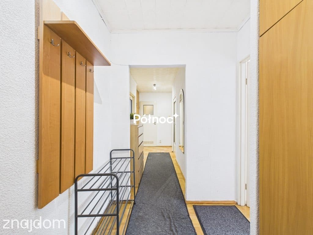 3-pokojowe mieszkanie 58,8 m² Księże Małe - zdjęcie 3
