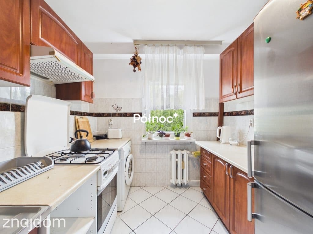 3-pokojowe mieszkanie 58,8 m² Księże Małe - zdjęcie 9