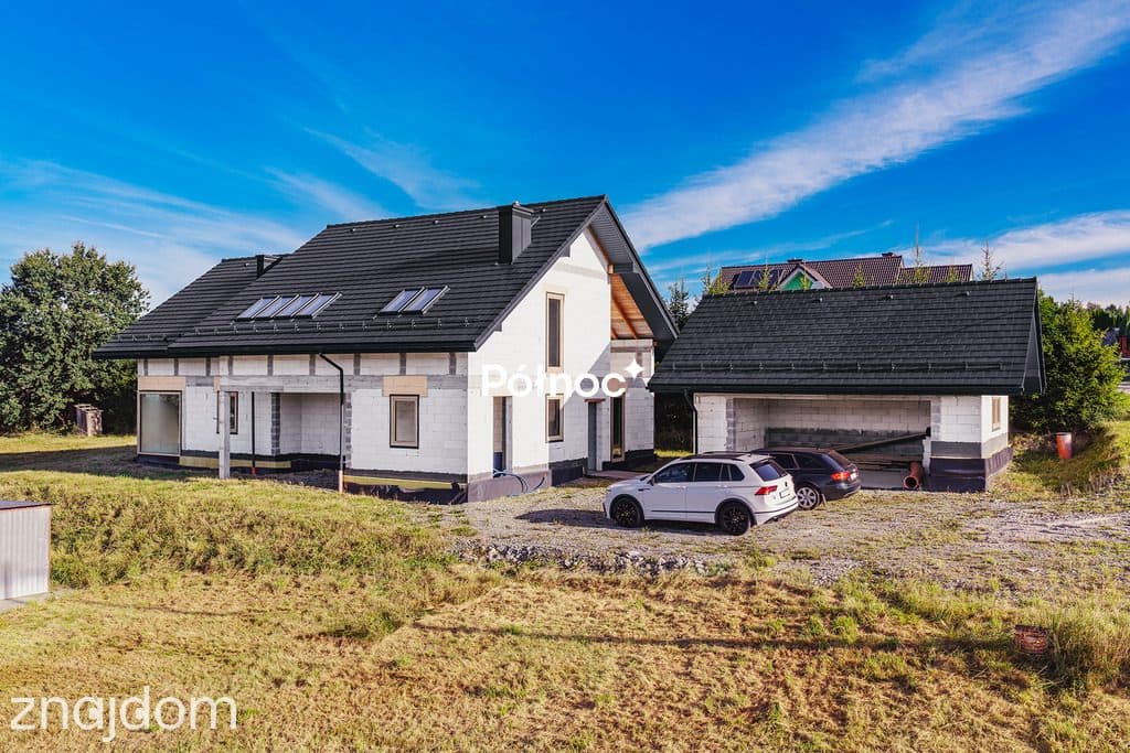 Jordanów | Dom z panoramą Babiej Góry | Działka 31,76 ara - zdjęcie 2