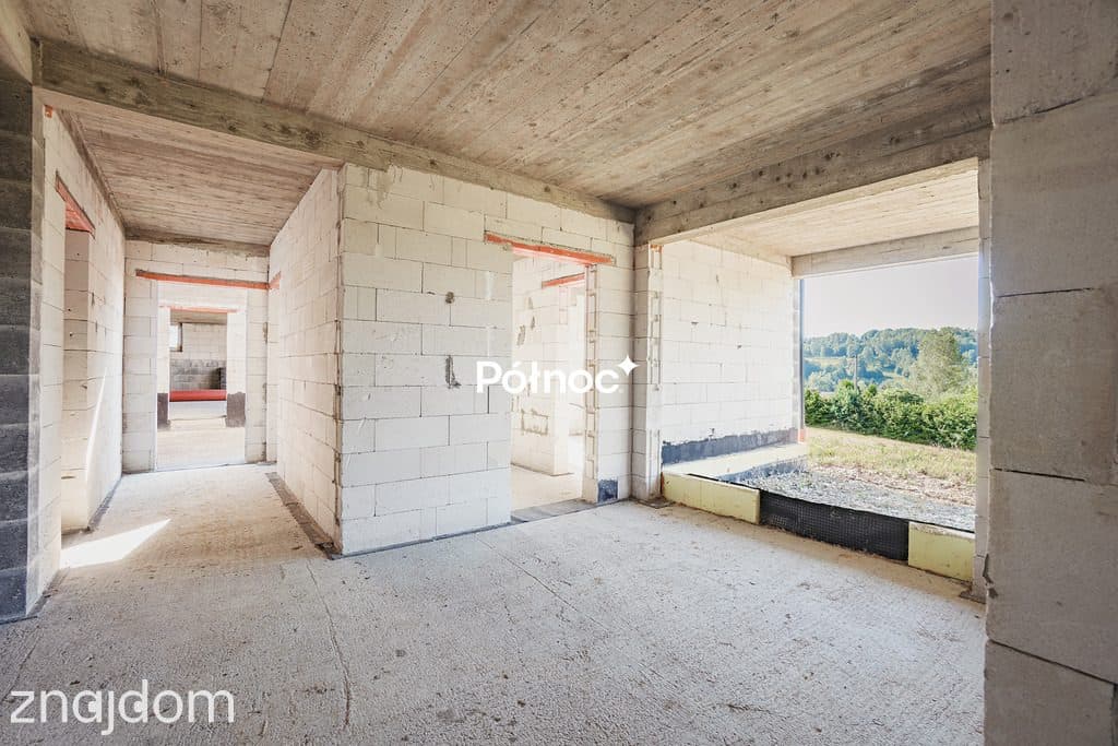 Jordanów | Dom z panoramą Babiej Góry | Działka 31,76 ara - zdjęcie 8