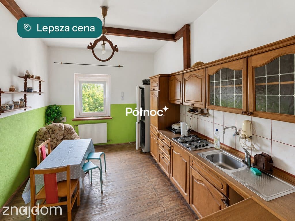 61 m² przestrzeni dla Ciebie || C.O. miejskie ||