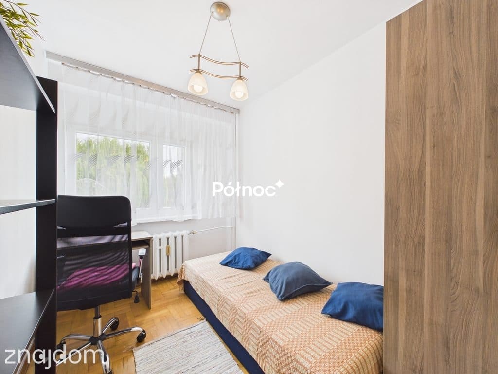 3-pokojowe mieszkanie 58,8 m² Księże Małe - zdjęcie 8