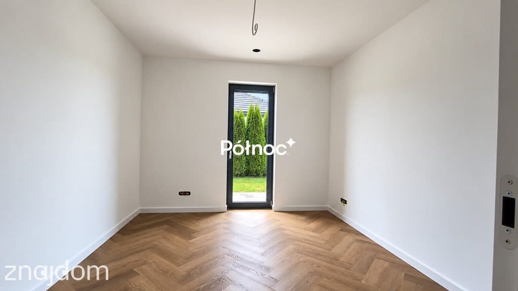 Nowoczesny nowy dom pod Zamościem - zdjęcie 11