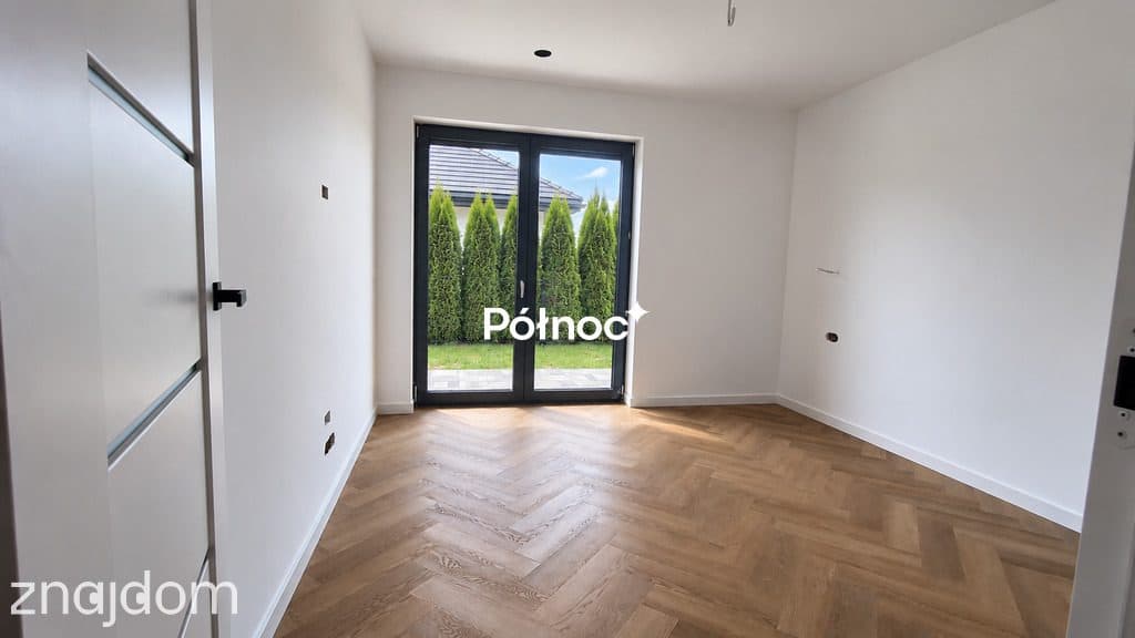 Nowoczesny nowy dom pod Zamościem - zdjęcie 10