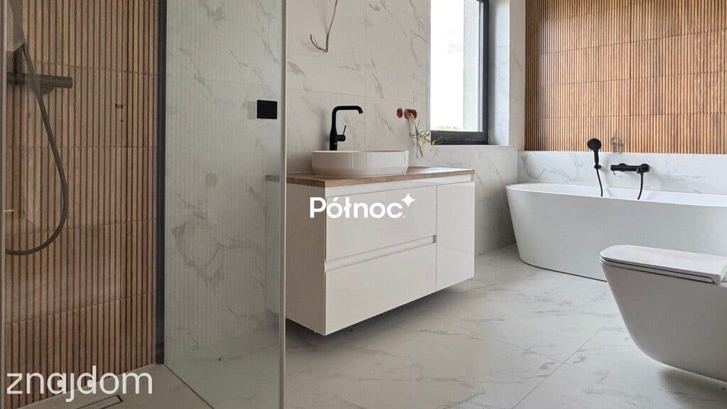 Nowoczesny nowy dom pod Zamościem - zdjęcie 9