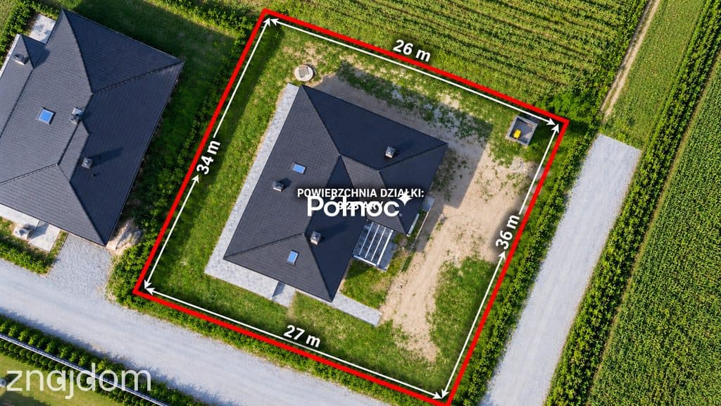 Nowoczesny nowy dom pod Zamościem - zdjęcie 13