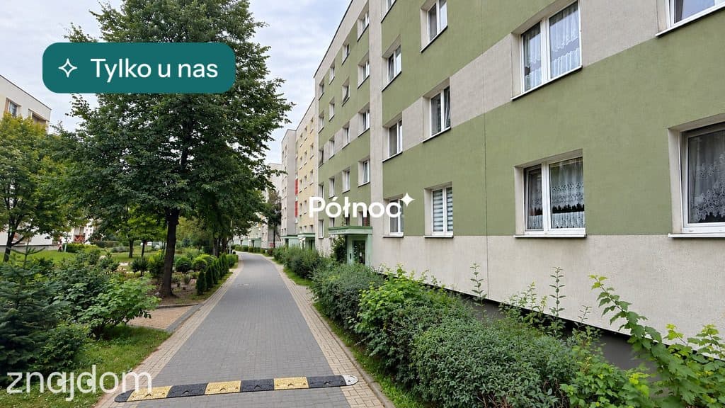 🏠 Rozkładowe M4 Pużaka w otoczeniu zieleni