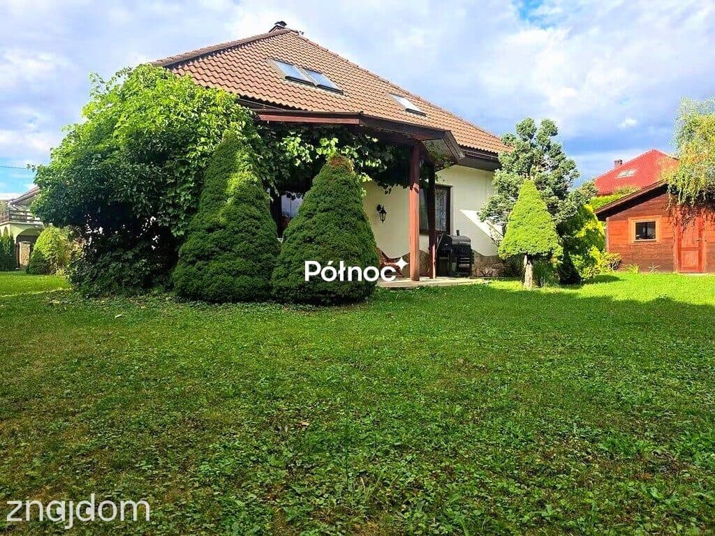 Paszyn | Gotowy dom z ogrodem blisko Nowego Sącza - zdjęcie 2