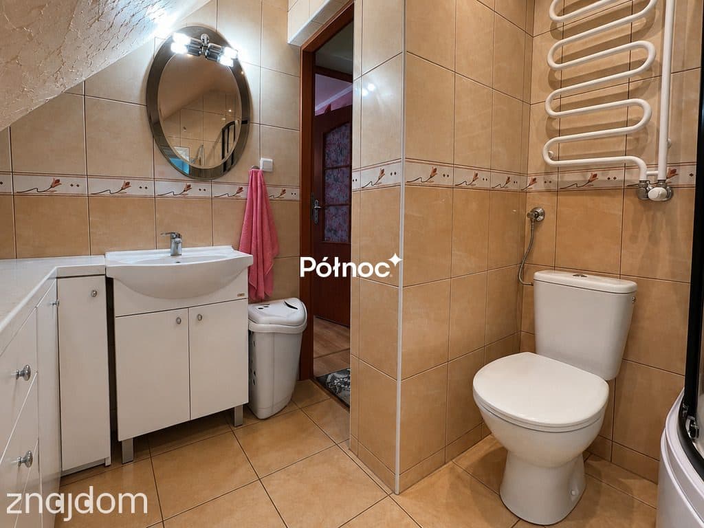 3-pokojowe mieszkanie w kamienicy-centrum Olsztyn - zdjęcie 9