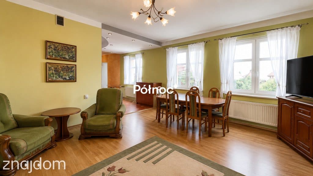 3-pokojowe mieszkanie w kamienicy-centrum Olsztyn - zdjęcie 3