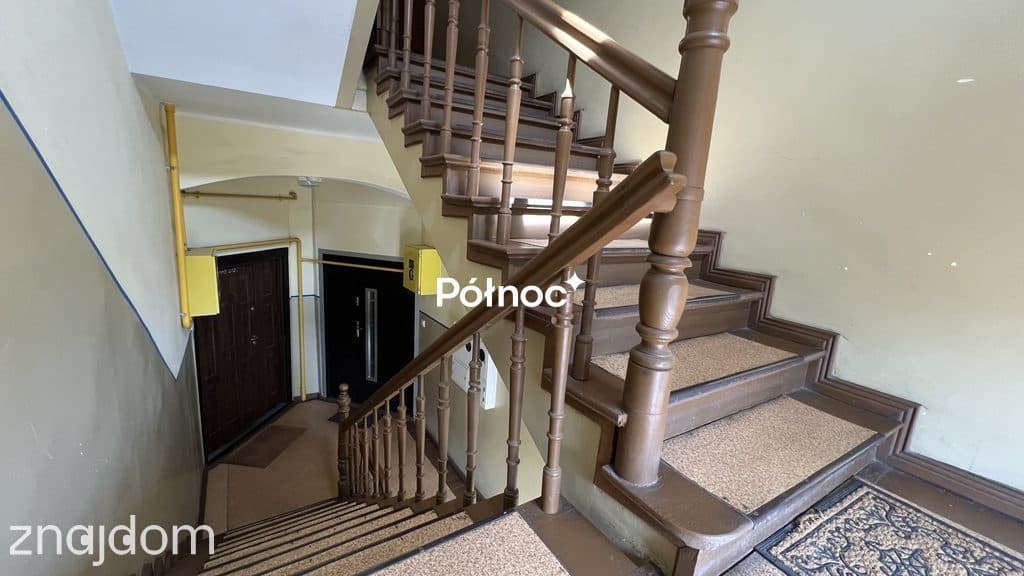 3-pokojowe mieszkanie w kamienicy-centrum Olsztyn - zdjęcie 5
