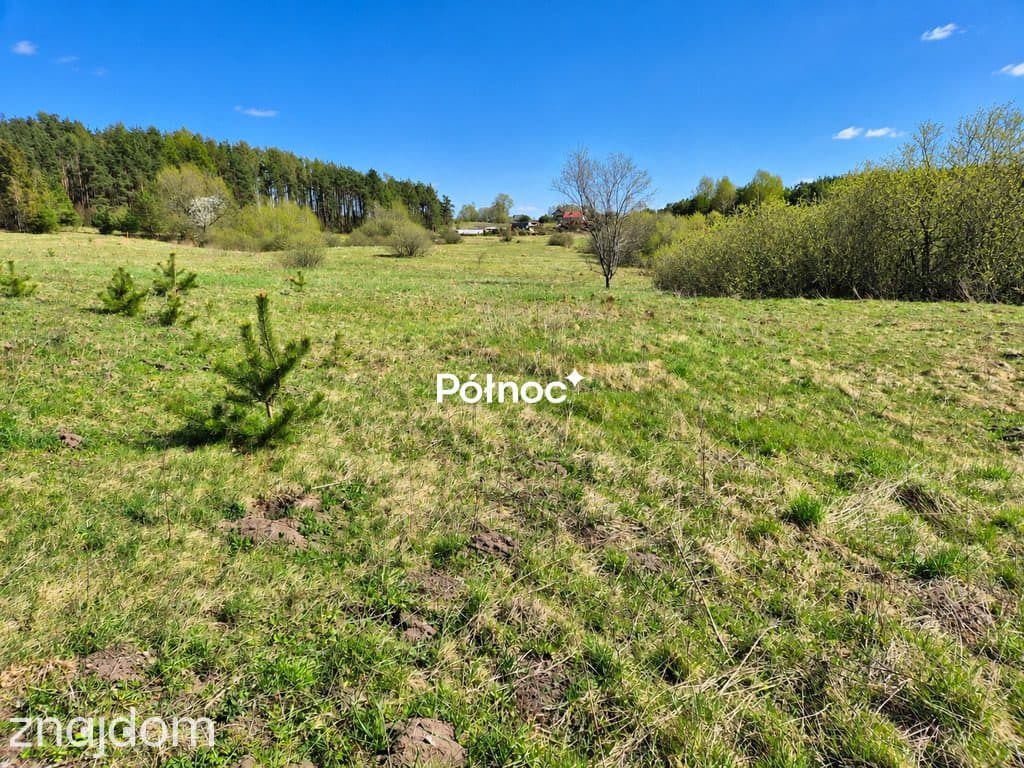 Kielno | 1402 m² pod dom - zdjęcie 3
