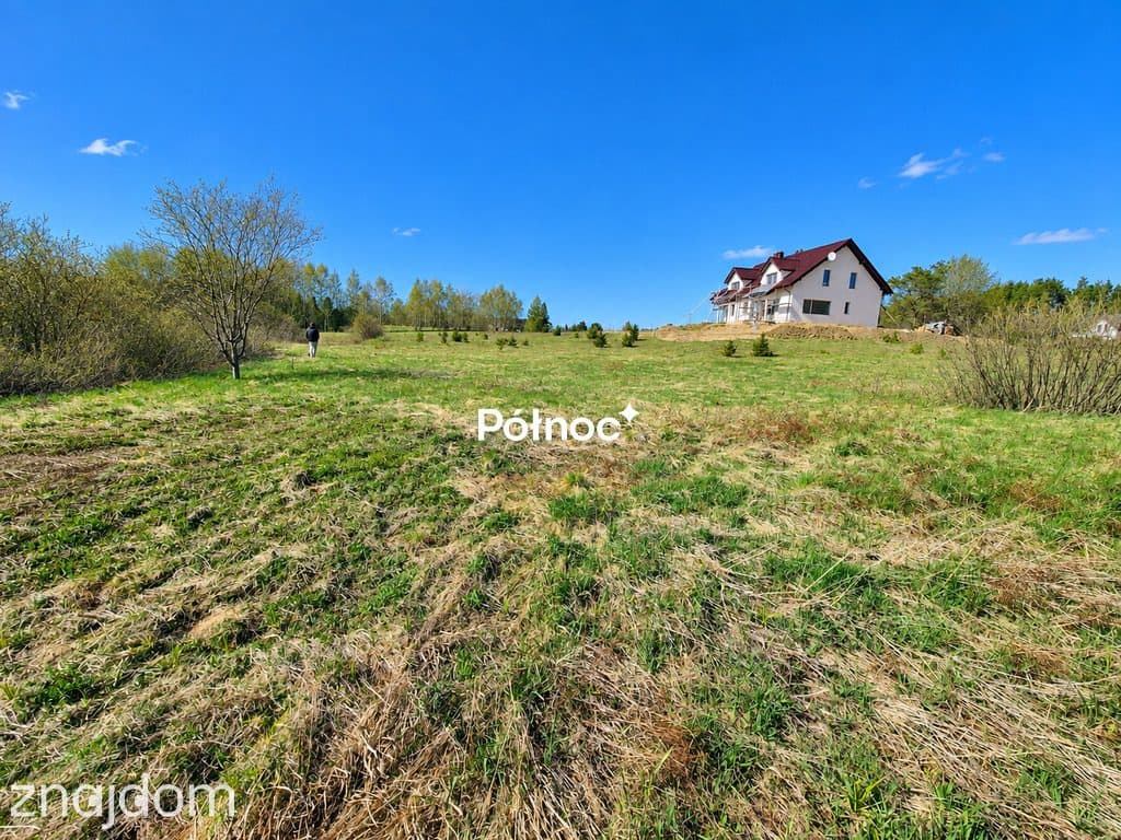 Kielno | 1402 m² pod dom - zdjęcie 2