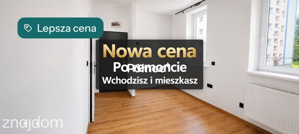2 pokoje | 1p - Wchodzisz i mieszkasz - zdjęcie 2