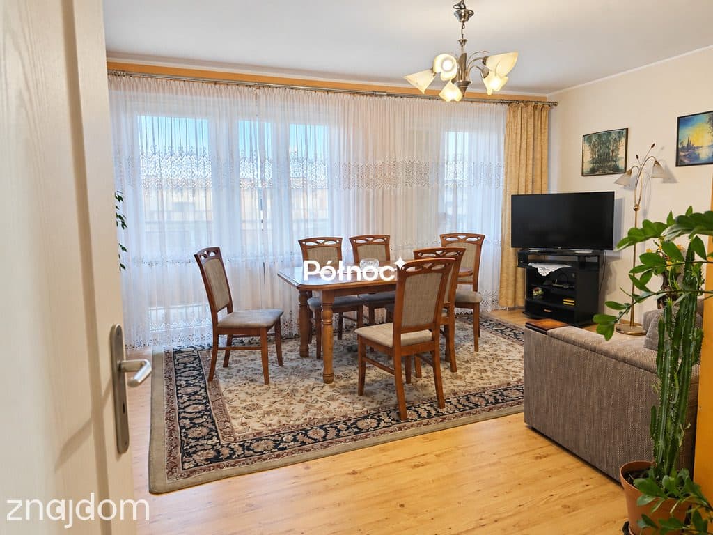 4 pokoje | 72,68 m² | loggia | widok na Górki