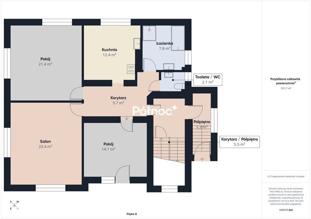 Wyjątkowy dom 180 m²–blisko centrum Łomży - zdjęcie 20
