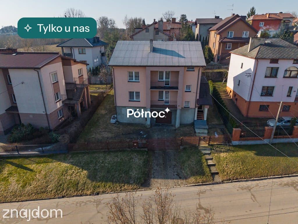 Wyjątkowy dom 180 m²–blisko centrum Łomży