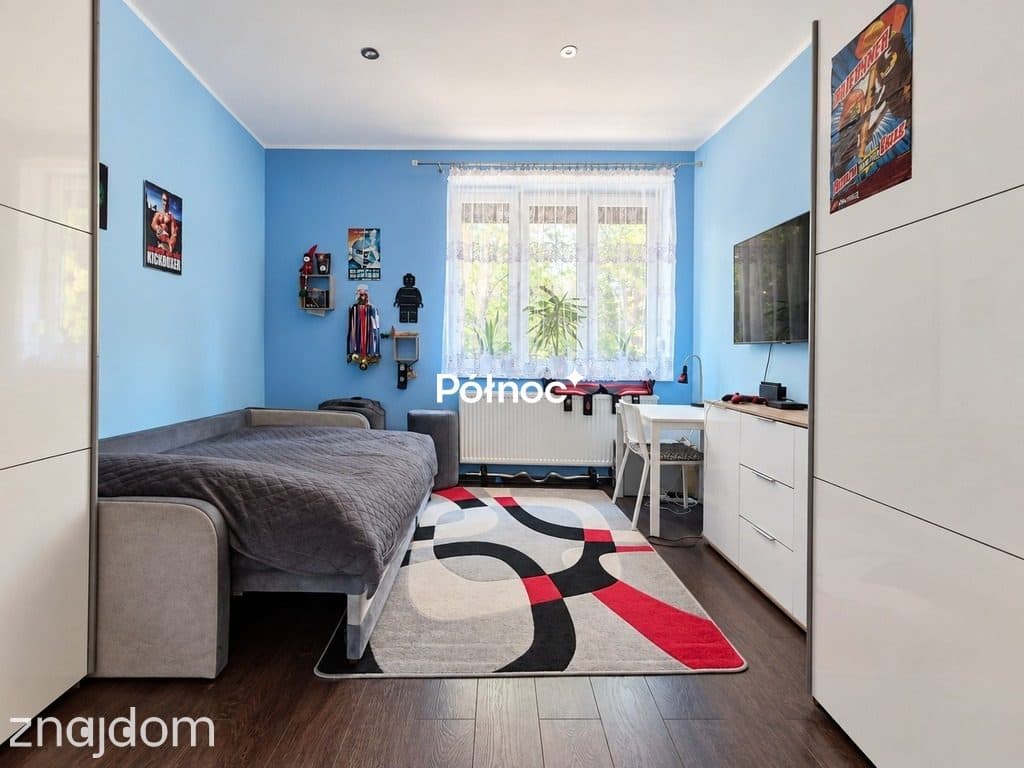 61 m² | 2 pokoje | Flisy | Wysoki parter - zdjęcie 4
