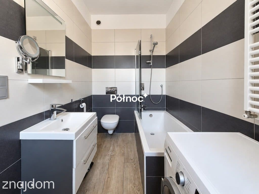 61 m² | 2 pokoje | Flisy | Wysoki parter - zdjęcie 5