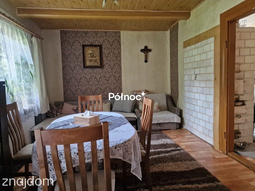 Urocze siedlisko ponad 5 ha w gminie Brańsk - zdjęcie 8