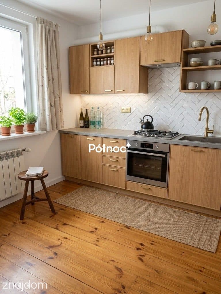 Słoneczna 33 metrowa kawalerka - zdjęcie 6