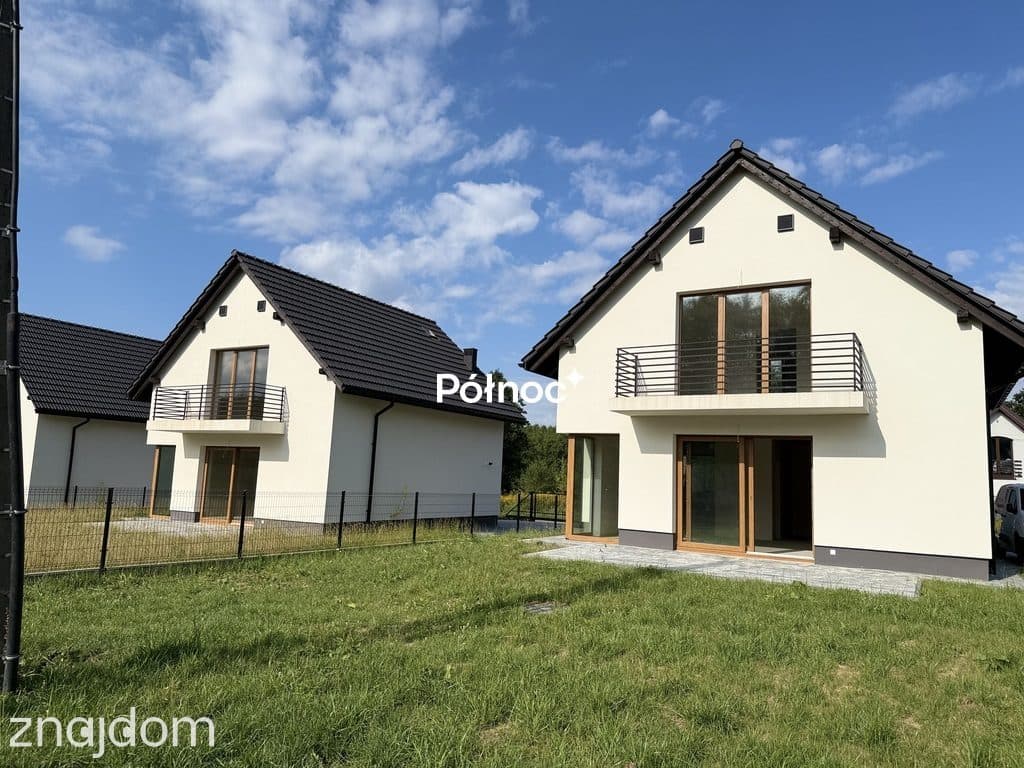 NOWY DOM 96,72 m² | DZIAŁKA | BLISKO KRAKOWA - zdjęcie 2