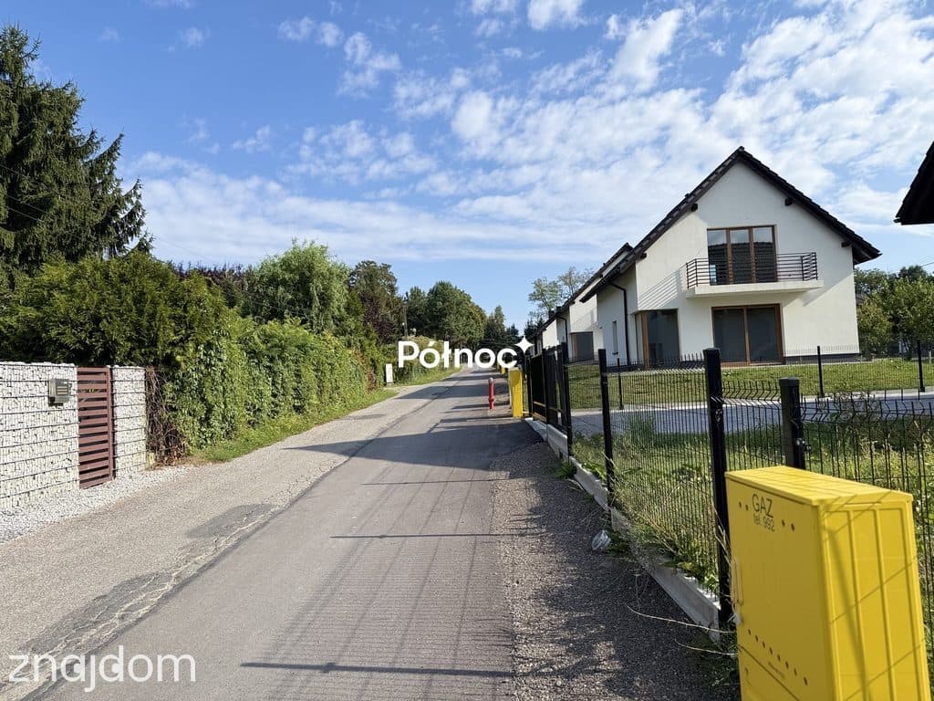 NOWY DOM 96,72 m² | DZIAŁKA | BLISKO KRAKOWA