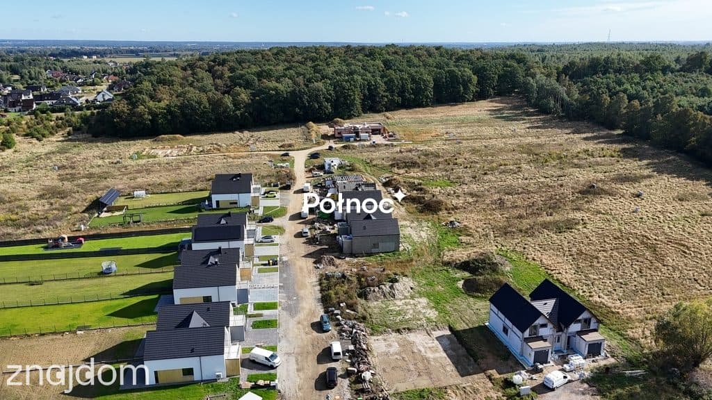 Osiedle Dębowy Park, dom parterowy, duża działka - zdjęcie 5