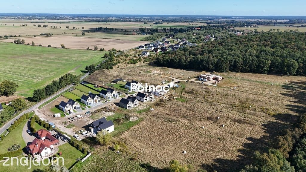 Osiedle Dębowy Park, dom parterowy, duża działka - zdjęcie 6