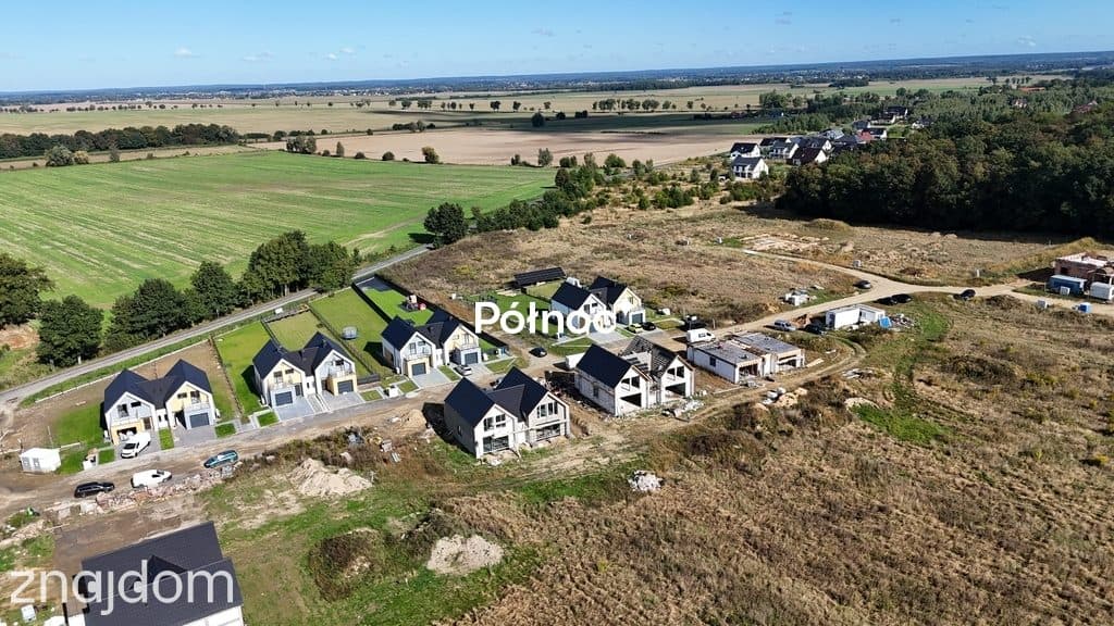 Osiedle Dębowy Park, dom parterowy, duża działka - zdjęcie 7