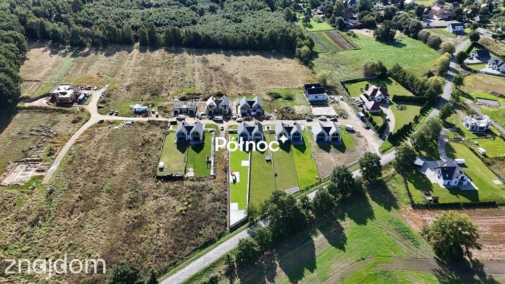 Osiedle Dębowy Park, dom parterowy, duża działka - zdjęcie 14