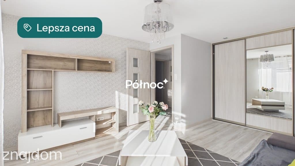 Mieszkanie po remoncie / Parter / Centrum