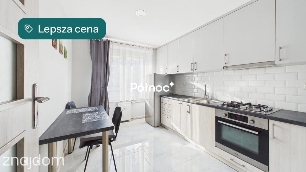 Mieszkanie po remoncie / Parter / Centrum - zdjęcie 4