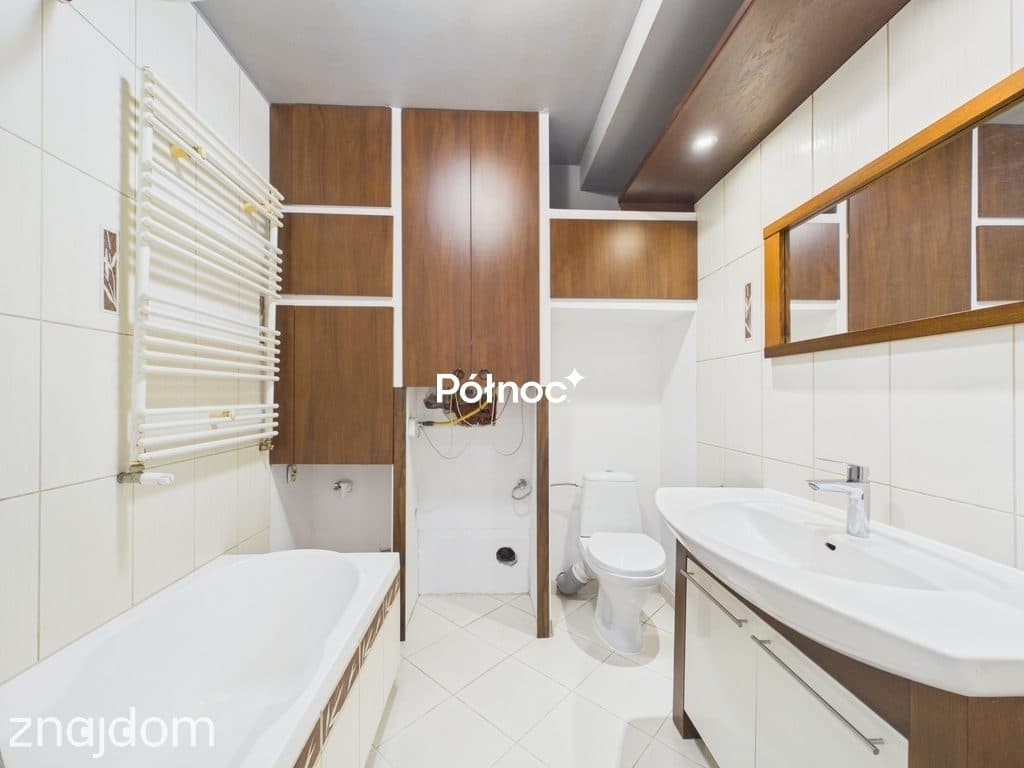 Wołomin | 68,5 m² | zieleń za oknami| 3 pokoje - zdjęcie 18