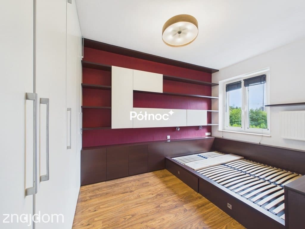 Wołomin | 68,5 m² | zieleń za oknami| 3 pokoje - zdjęcie 9