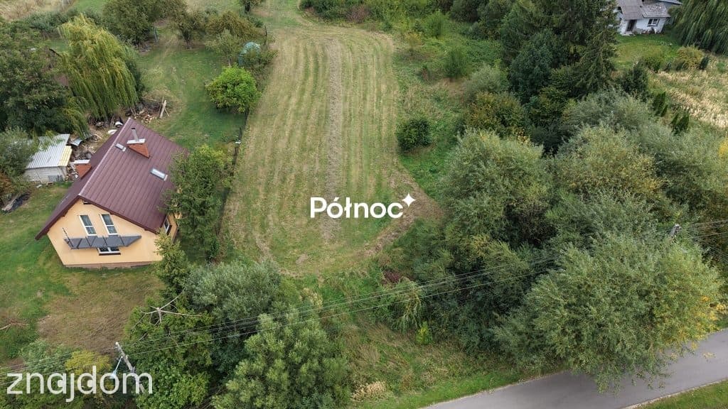 Działka budowlana na sprzedaż – Zawada gm. Mstów - zdjęcie 3