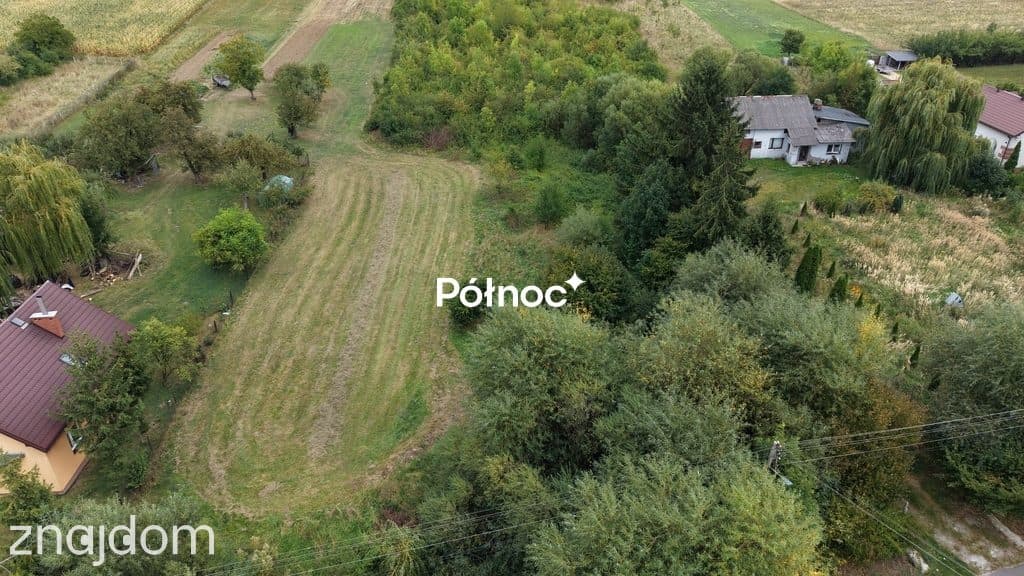 Działka budowlana na sprzedaż – Zawada gm. Mstów - zdjęcie 4