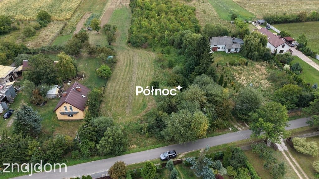 Działka budowlana na sprzedaż – Zawada gm. Mstów - zdjęcie 2