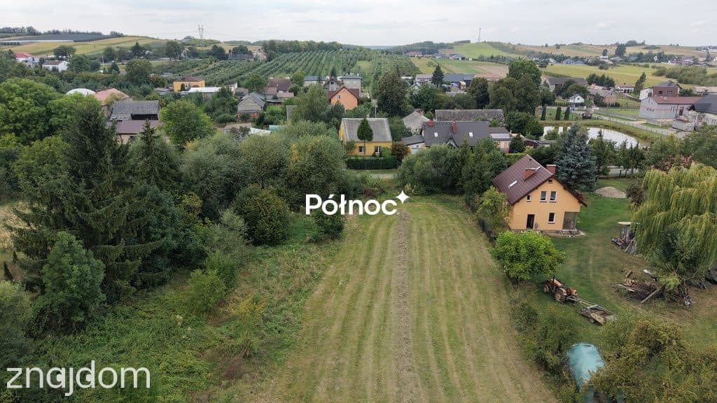 Działka budowlana na sprzedaż – Zawada gm. Mstów - zdjęcie 5