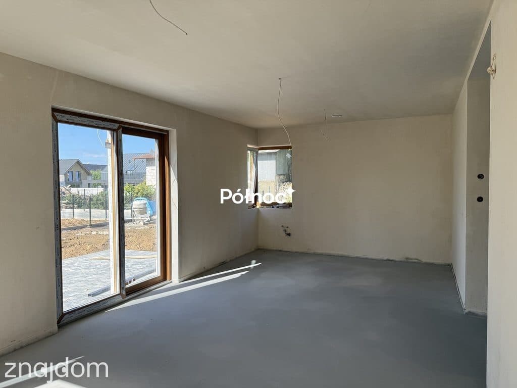 Nowy bliźniak 127,70 m² | Brzezie | Garaż | Działka - zdjęcie 5
